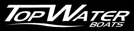 Topwater Boats